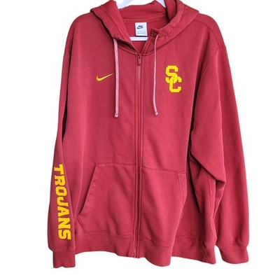 usc nike sweatshirt