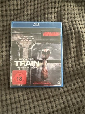 Train - Nächster Halt: Hölle - Blu - Ray Fsk18