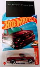 Hot Wheels: '91 GMC Syclone (2025 HW Hot Trucks Mini Collection)