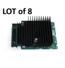  LOT of 8 Dell P2R3R PERC HBA330 Mini Mono 12Gb/s HBA Non-RAID