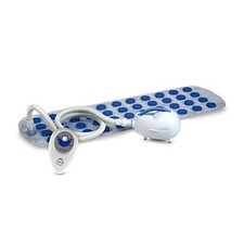Bubble Bath Mat Body Spa Massage with Warm Air