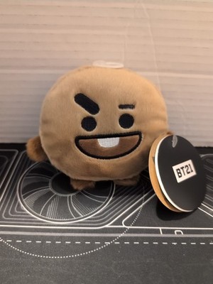 BT21 Gund Line Friends SHOOKY Stuffed Plush Character | eBay