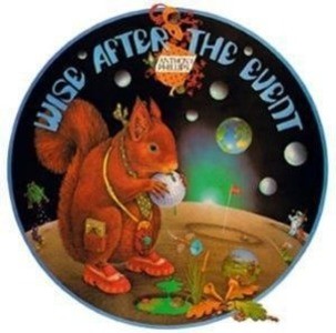 Wise After the Event: Four Disc Deluxe Clamshell B | CD | von Anthony Phillips