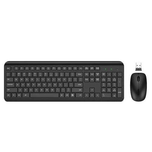 Shenzhen Deying mk258 wireless keyboard and Mouse combo