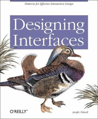 Designing Interfaces : Patterns for Effective Interaction Design