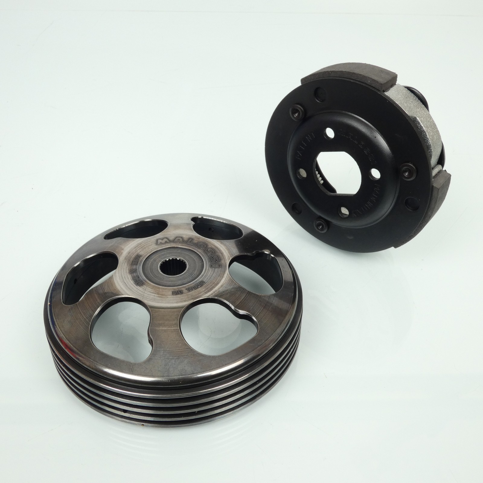 Plateau d embrayage Malossi scooter Peugeot Jet Force 125 Compressor 2003 2004 2005