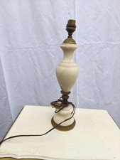 Ancien pied de lampe / lampe