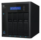 Western Digital MyCloud PR4100 with 4 12TB Drives (NAS) 48 TBs Total, 16GB Ram