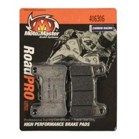 Moto-Master Bremsbelag Roadpro Carbon (FüR: Suzuki GSX-R 1000 Wvcl 07-08 Vorne )