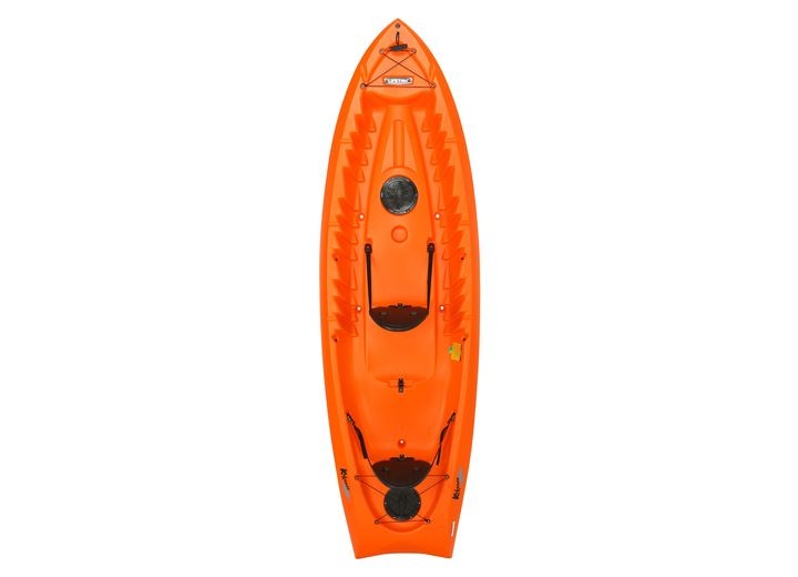 - Orange