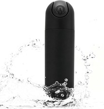 Mini Handheld Electric Back Massager - Waterproof Rechargeable Deep Tissue Mas