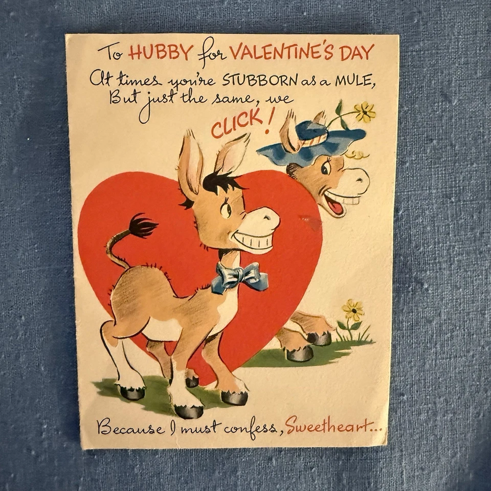 Lote de 37 tarjetas de felicitación Gibson antiguas y vintage *GRANDES GRÁFICOS* Foto 3 de 4