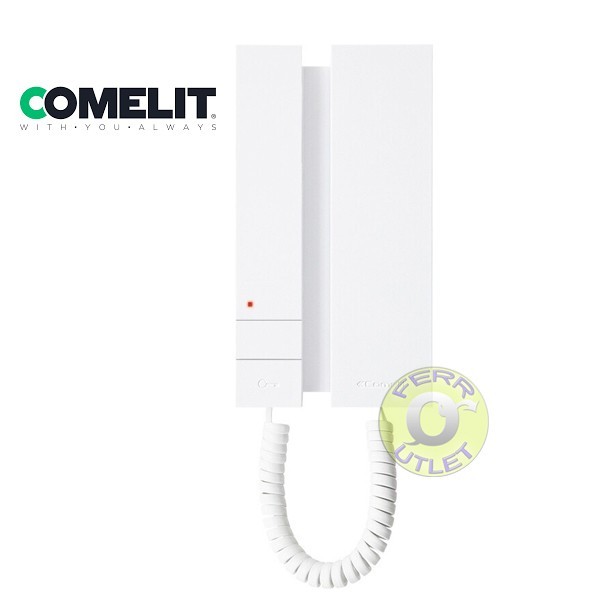 Sicurezza e Comfort: Citofono Comelit 2708W/A Serie Mini Simplebus 1