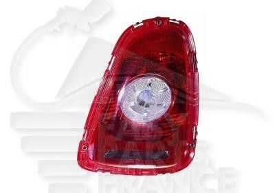 Feu arrière droit clignotant blanc Mini R56 essence et diesel 2006-2010