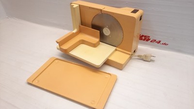 DDR BROTSCHNEIDER BROTSCHNEIDEMASCHINE MS 200 AKA ELECTRIC VEB RAR OSTALGIE GDR