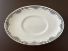 Royal Doulton Albany Graceful Gravy Boat With Underplate Made in England — photo 6