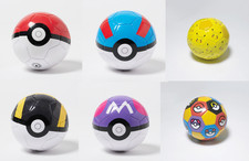 Pokemon soccer ball, size 3 ball, monster ball Sports Japan