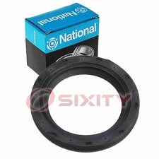 National Front Engine Crankshaft Seal for 2005-2008 Pontiac Grand Prix rj