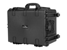 Monoprice Weatherproof Hard Case With Wheels And Customizable Foam 26 X 20 X 14 Monoprice Weatherproof Hard Case With Wheels And Customizable Foam 26 X 20 X 14