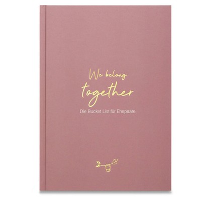 We belong together | Leaf & Go*d | Buch | 96 S. | Deutsch | 2022 | NOVA MD