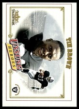 Tim Brown 2001 FT #321 Raiders NFL READ FREE SHIPPING AutographDen