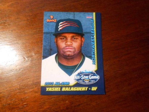 2013 NORTHWEST LEAGUE ALL STARS Choice Minor League Single Cards YOU PICK OBO