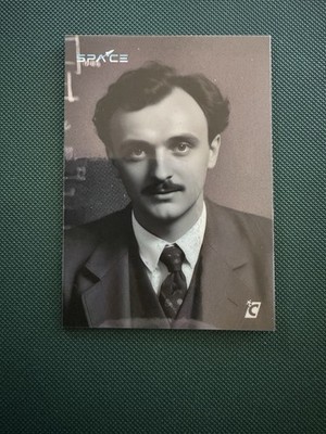 2025 Cardsmiths Currency Space Series Paul A.M. Dirac #24