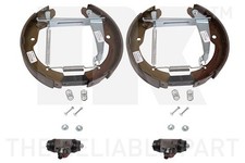 NK Bremsensatz, Trommelbremse 444363101 für SKODA