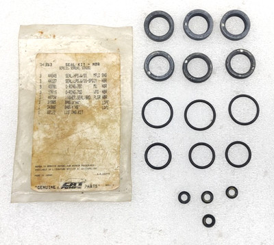 CAT PUMPS 34353 Dichtsatz Unvollständig NEU Schnellversand