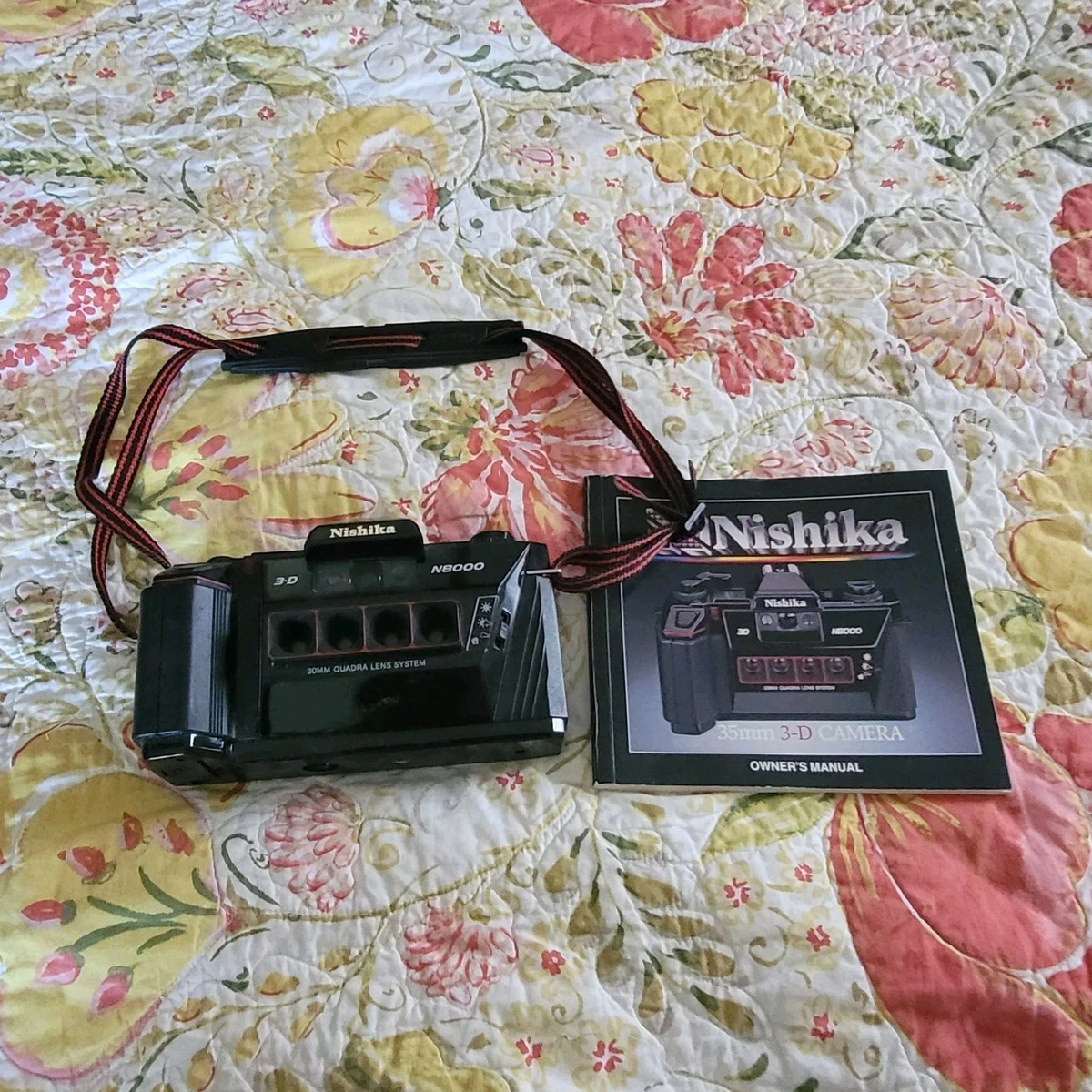 Preços baixos em Câmeras de filme 35 mm Nishika N8000 | eBay