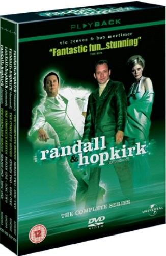Randall & Hopkirk (deceased) - Sealed NEW DVD - Season 1 & 2