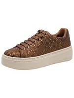 Sneaker Damen Tamaris Textil Metallic GrößE 38 Eu, Sport- Und Freizeitschuh