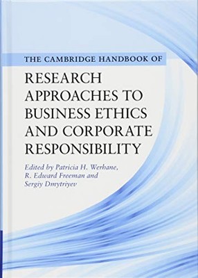 Cambridge Handbook of Research Approaches to Busines...