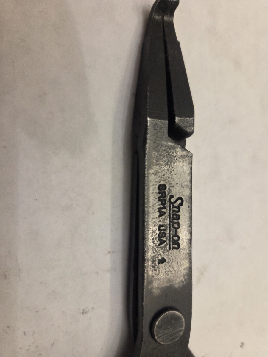 Snap On Tools SRP1A 90° Offset Right Angle Transmission Snap Ring