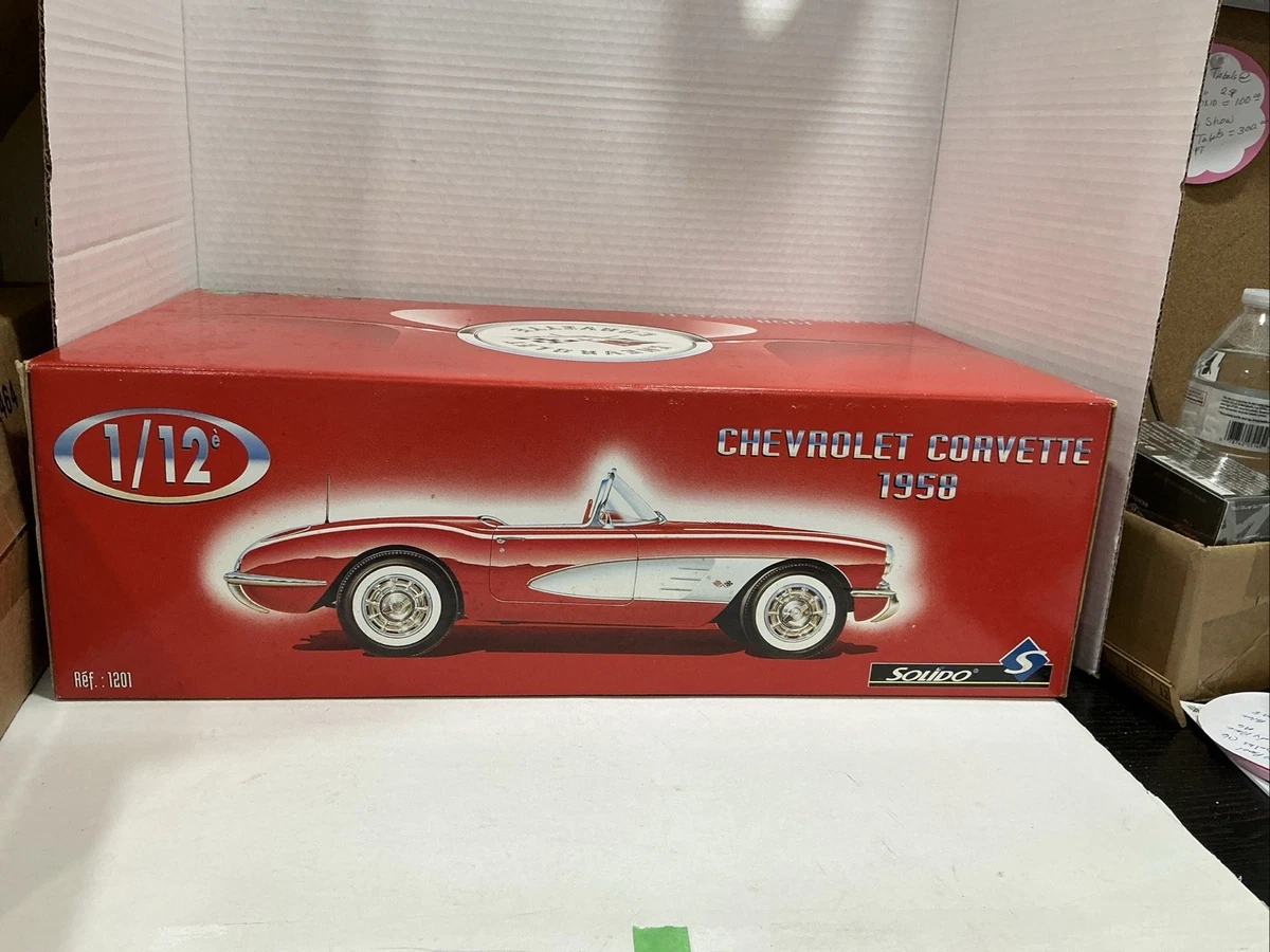 Solido 1:12 Diecast & Toy Vehicles for sale | eBay