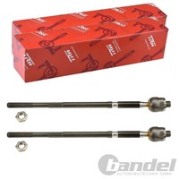 2X TRW Axialgelenke Spurstangen Passend FüR Chevrolet Captiva Opel Antara