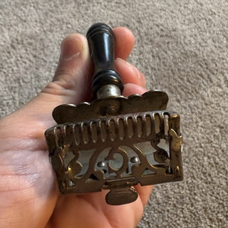 Gem Vintage Junior Safety Razor with Handle 1900 rare
