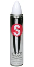 TIGI S Factor Seriously Straight Straightener, 6.31 oz