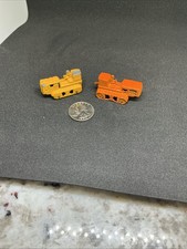 Vintage Cast Iron Bulldozers Made In Japan