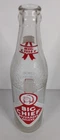 Vtg Big Chief Beverages Deluxe Bottle Soda 12 Oz Duquoin Illinois Coca Cola Co