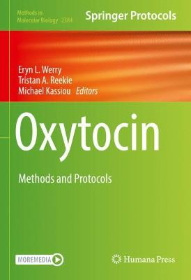 Oxytocin - 9781071617588