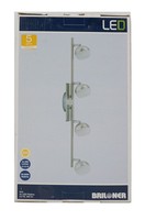 Briloner Deckenleuchte 4 Flammig