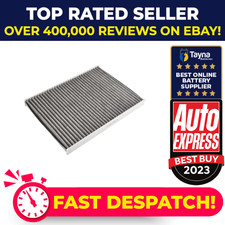 Pollen / Cabin Filter fits ALFA ROMEO GIULIA 952 2.9 2015 on Blue Print 77368519