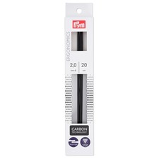 Prym Double Point Knitting Needles 8"-US 0 2mm 
