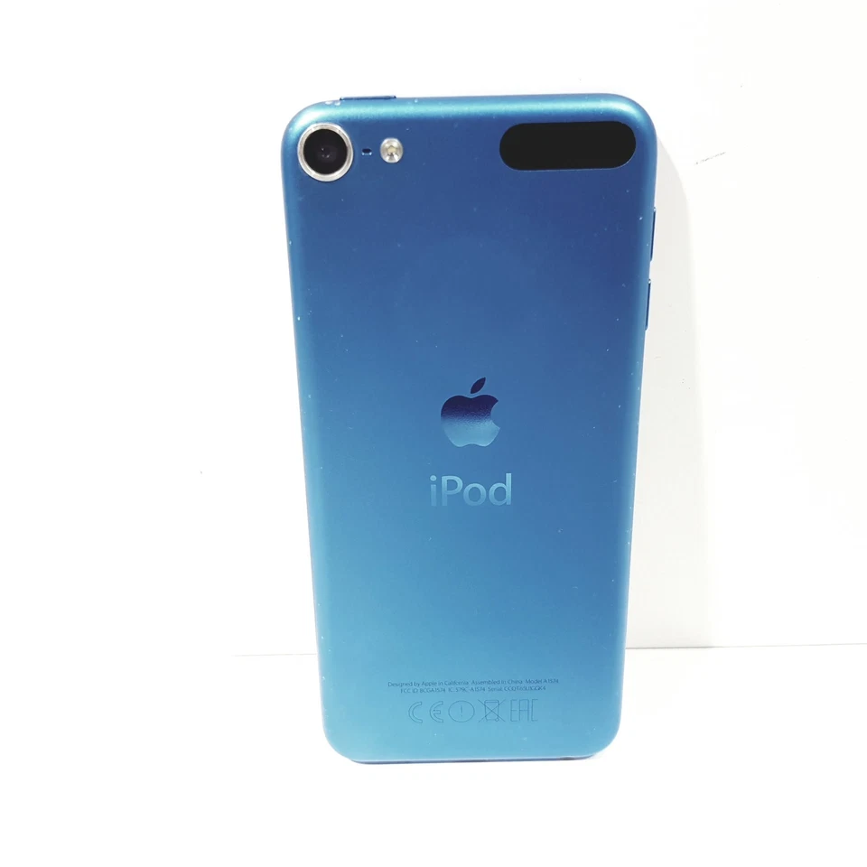 Apple iPod Touch 16GB 6 Gen Azul [PO217874] - Imagen 2 de 3