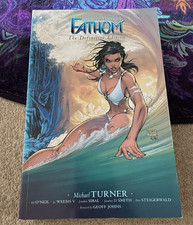 Michael Turner's Fathom The Definitive Edition Vol 1 TPB