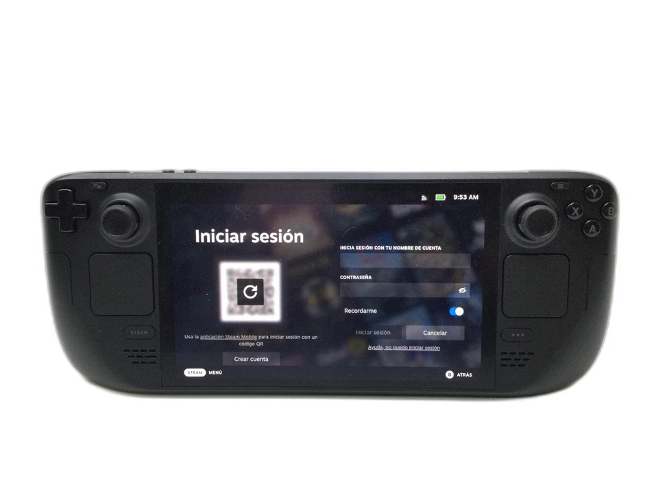 Valve Steam Deck OLED, foto 2 de 5