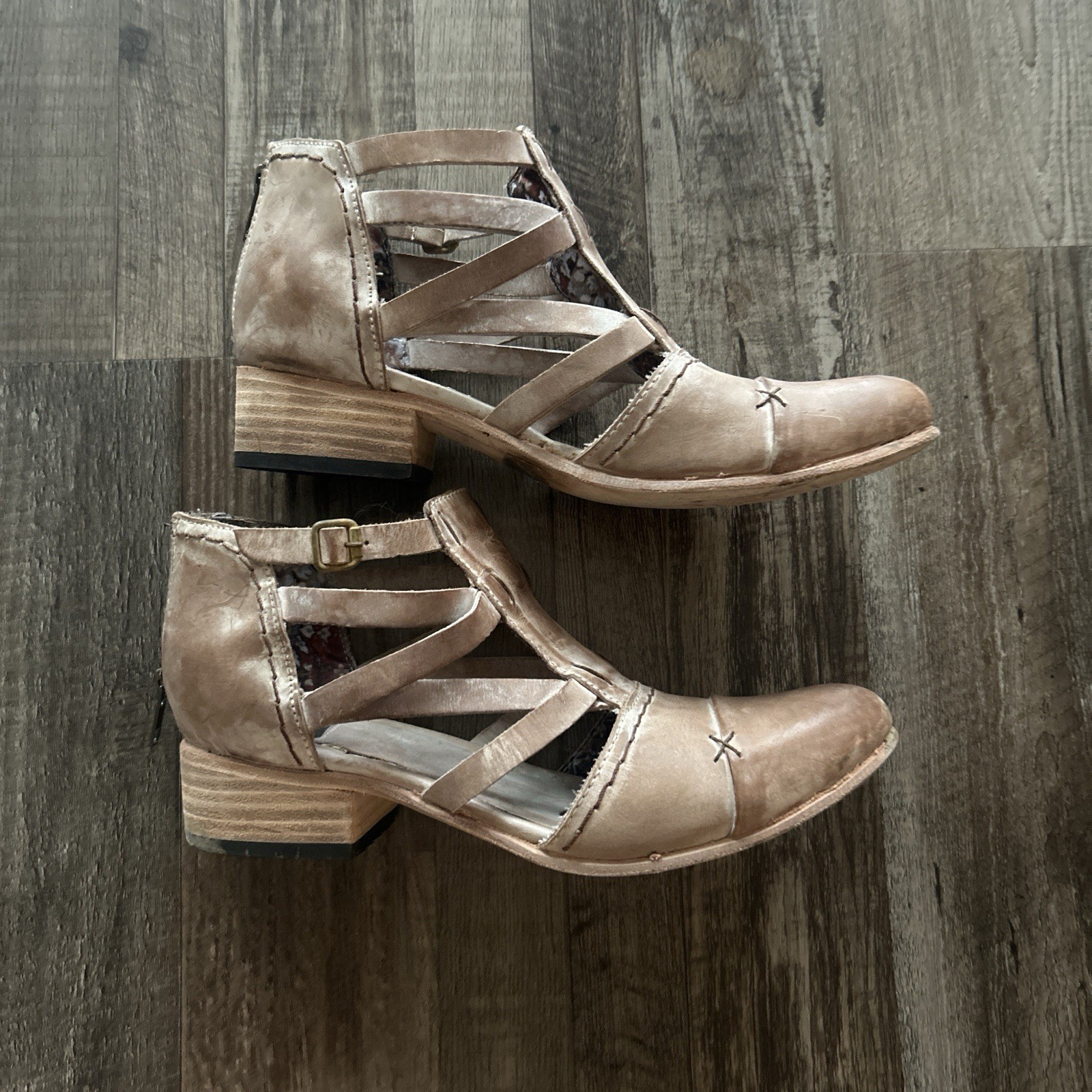 Women’s Free Birds Booties