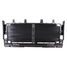 GM1206103 New Replacement Radiator Shutter Assembly For 2019-2022 Silverado 1500