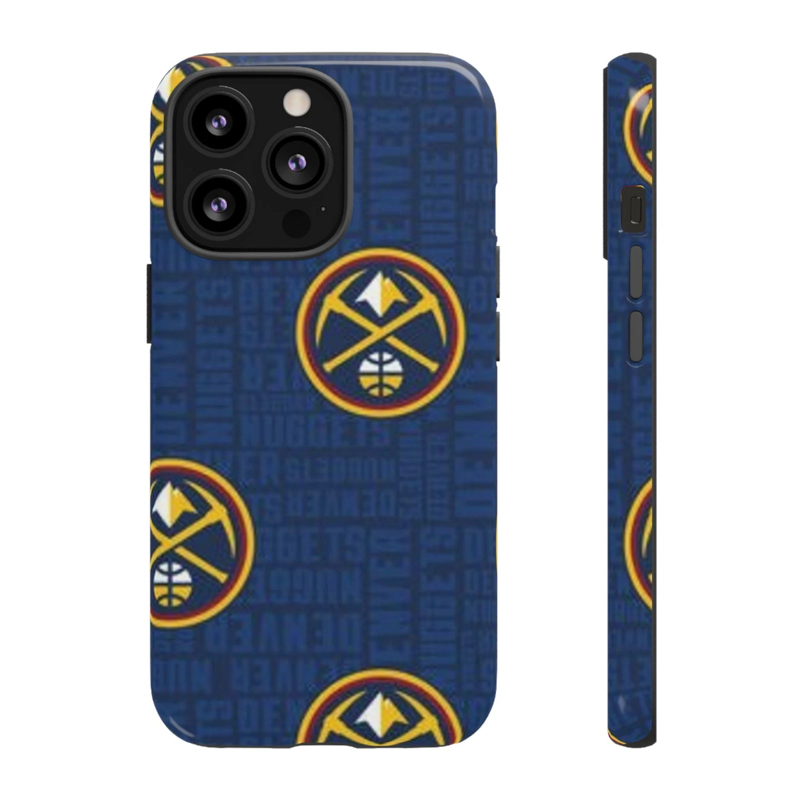 Denver Nuggets iPhone Cases
